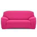 Printed Stretch Sofa Cover for 1-Seater - Slim Fit by LJGDeals