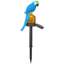 Parrot Garden Light Solar Powered LED Lamp Outdoors by LJGDeals
