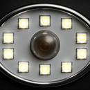 Solar Spotlights Outdoor Motion-Activated Landscape Lights by LJGDeals