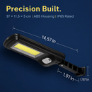 Solar Powered Motion Sensor Wall Light 300W by LJGDeals