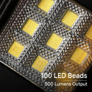 Solar Powered Motion Sensor Wall Light 300W by LJGDeals