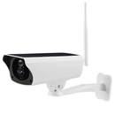 1080P Solar Powered WiFi IP Camera with Night Vision by LJGDeals