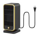 Ceramic Space Heater for Fast, Even Warmth in Any Room by LJGDeals