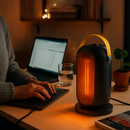 Portable Ceramic Space Heater with Oscillation by LJGDeals