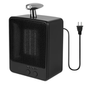 Portable Electric Space Heater with Tip-Over Protection by LJGDeals