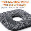 Spin Mop and Bucket System for Home Cleaning by LJGDeals