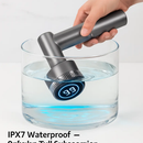 Electric Spin Scrubber Cordless Cleaner with 5 Heads by LJGDeals
