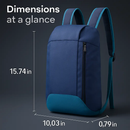 Outdoor Sport Backpack for Travel, Hiking and Daily Use by LJGDeals