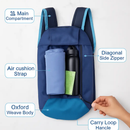 Outdoor Sport Backpack for Travel, Hiking and Daily Use by LJGDeals