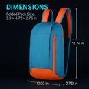 Outdoor Sport Backpack for Travel, Hiking and Daily Use by LJGDeals