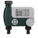 Sprinkler Timer with Dual Zones for Garden Irrigation by LJGDeals