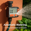 Sprinkler Timer for Garden and Lawn with 3 Programs by LJGDeals
