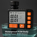 Sprinkler Timer for Garden and Lawn with 3 Programs by LJGDeals