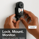 Mini WiFi Camera for Discreet Home Surveillance by LJGDeals
