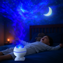 LED Star Projector Night Light Moon Nebula Cloud Lamp by LJGDeals