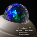LED Star Projector Night Light Moon Nebula Cloud Lamp by LJGDeals