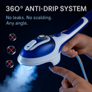 Handheld Garment Steamer with 3-Stage Steam by LJGDeals