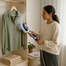 Handheld Garment Steamer with 3-Stage Steam by LJGDeals