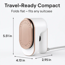Portable Handheld Garment Steamer for Travel by LJGDeals