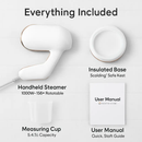 Portable Handheld Garment Steamer for Travel by LJGDeals