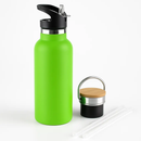 Water Bottle Stainless Steel for Everyday Use by LJGDeals