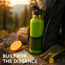 Water Bottle Stainless Steel for Everyday Use by LJGDeals
