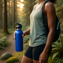 Water Bottle Stainless Steel for Everyday Use by LJGDeals