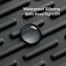 Stove Top Cover Silicone Protector for Glass Electric by LJGDeals