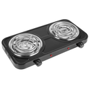 Compact Portable Burner Stove for Countertop Cooking by LJGDeals