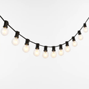 Decorative Globe String Lights for Outdoor Patio by LJGDeals