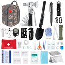 125Pcs Survival Kits for Outdoor Adventure and Camping by LJGDeals