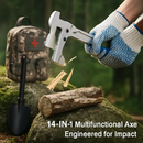 125Pcs Survival Kits for Outdoor Adventure and Camping by LJGDeals