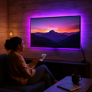 TV LED Backlight Strip RGB USB Monitor Lighting by LJGDeals