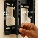 TV Wall Mount Bracket Tilt for 13"-42" LED/LCD/PLASMA Flat TV VESA 200x200mm by LJGDeals