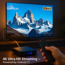 TX3 Mini Android TV Box for Home Entertainment by LJGDeals