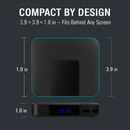 TX3 Mini Android TV Box for Home Entertainment by LJGDeals
