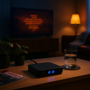 TX3 Mini Android TV Box for Home Entertainment by LJGDeals