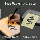 Tattoo Transfer Paper Kit for Easy Stencil Transfer by LJGDeals