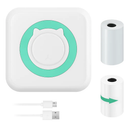 Mini Thermal Printing Paper Plate for Portable Printers by LJGDeals