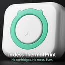 Mini Thermal Printing Paper Plate for Portable Printers by LJGDeals
