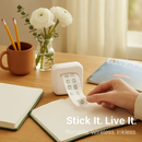Mini Thermal Printing Paper Plate for Portable Printers by LJGDeals