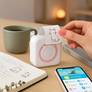 Mini Thermal Printing Paper Plate for Portable Printers by LJGDeals
