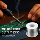 Soldering Wire for Electronics: Clean Joints, Reliable Flow by LJGDeals
