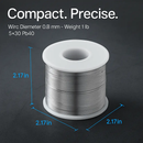 Soldering Wire for Electronics: Clean Joints, Reliable Flow by LJGDeals