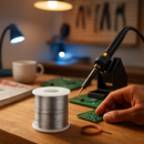 Soldering Wire for Electronics: Clean Joints, Reliable Flow by LJGDeals