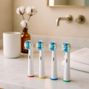 20 PCS Electric Toothbrush Heads Replacement for Oral B Series by LJGDeals