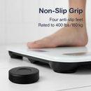 Smart Body Composition Scale Fat Monitor Digital APP Scale BMI Health Analyzer by LJGDeals