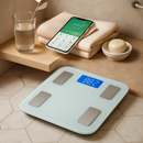 Smart Body Composition Scale Fat Monitor Digital APP Scale BMI Health Analyzer by LJGDeals