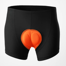 Men\'s Cycling Underwear Shorts 3D Padded Bike Underwear Shorts Breathable Moisture Absorbing Quick Dry by LJGDeals