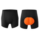 Men\'s Cycling Underwear Shorts 3D Padded Bike Underwear Shorts Breathable Moisture Absorbing Quick Dry by LJGDeals